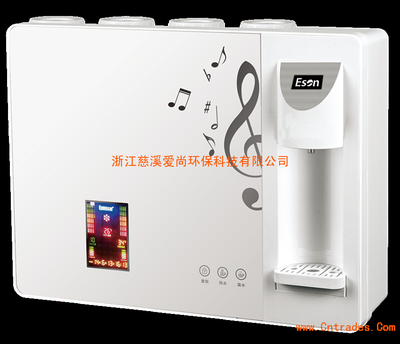 新款净水机纯水机,管线机,新款RO加热一体机