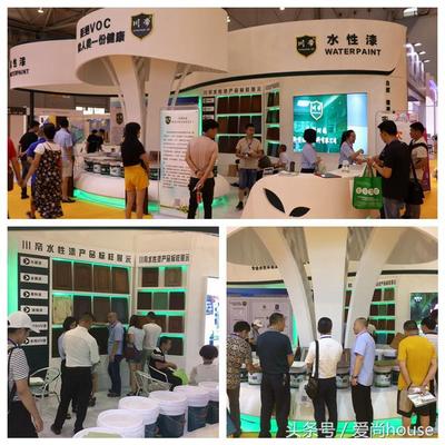 面世两年,川帝水漆如何成为了行业黑马