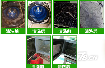 节能环保项目 加盟爱尚净家电清洗市场怎么样