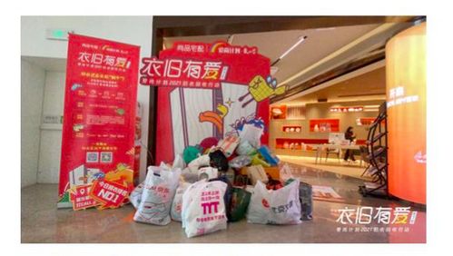 助力双碳目标 尚品宅配7年持续开展 衣旧有爱 公益行动